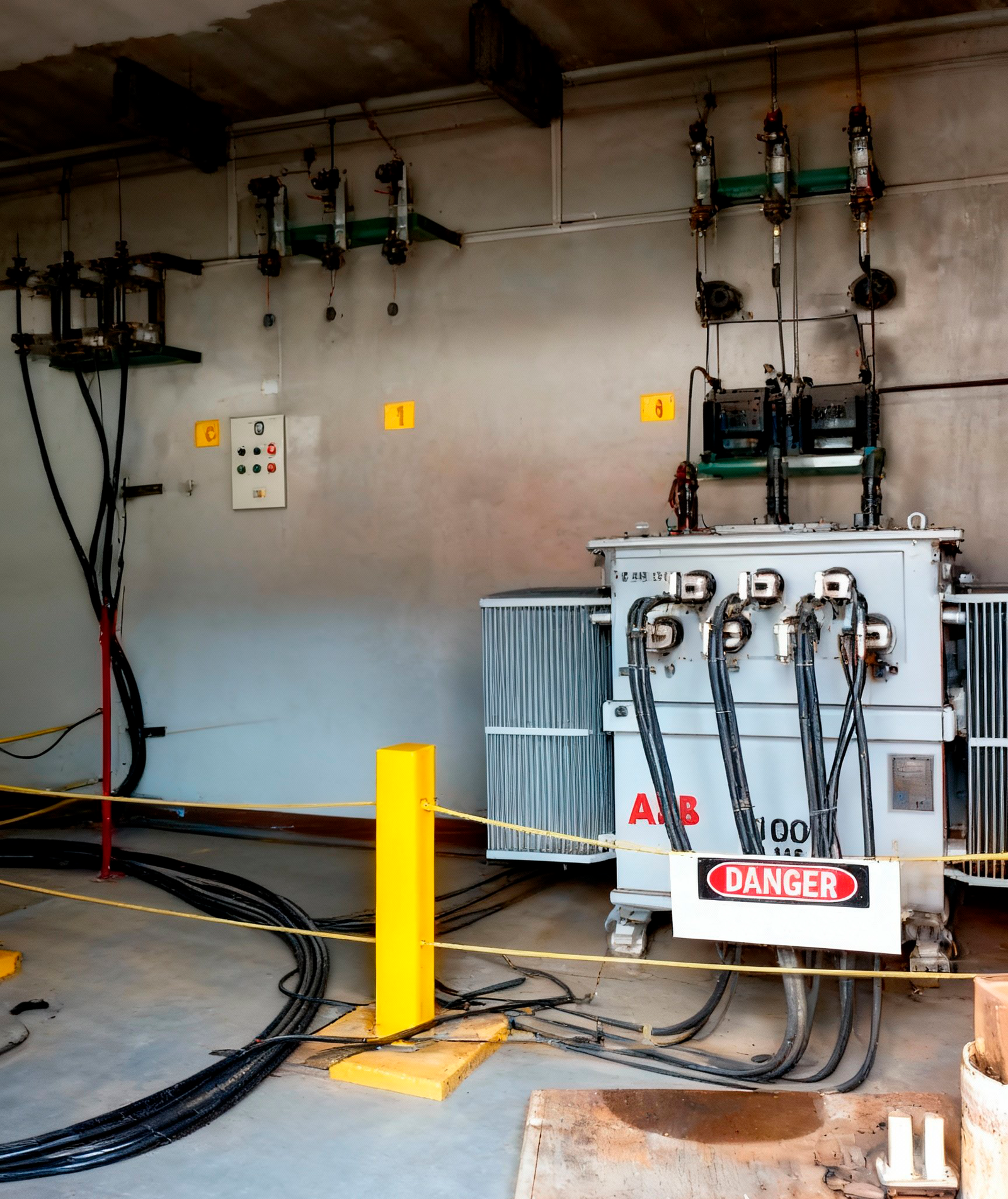 Diagrama de funcionamiento de la máquina de recuperación de agua